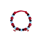 BERRY BLUE NECKLACE