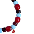 BERRY BLUE NECKLACE