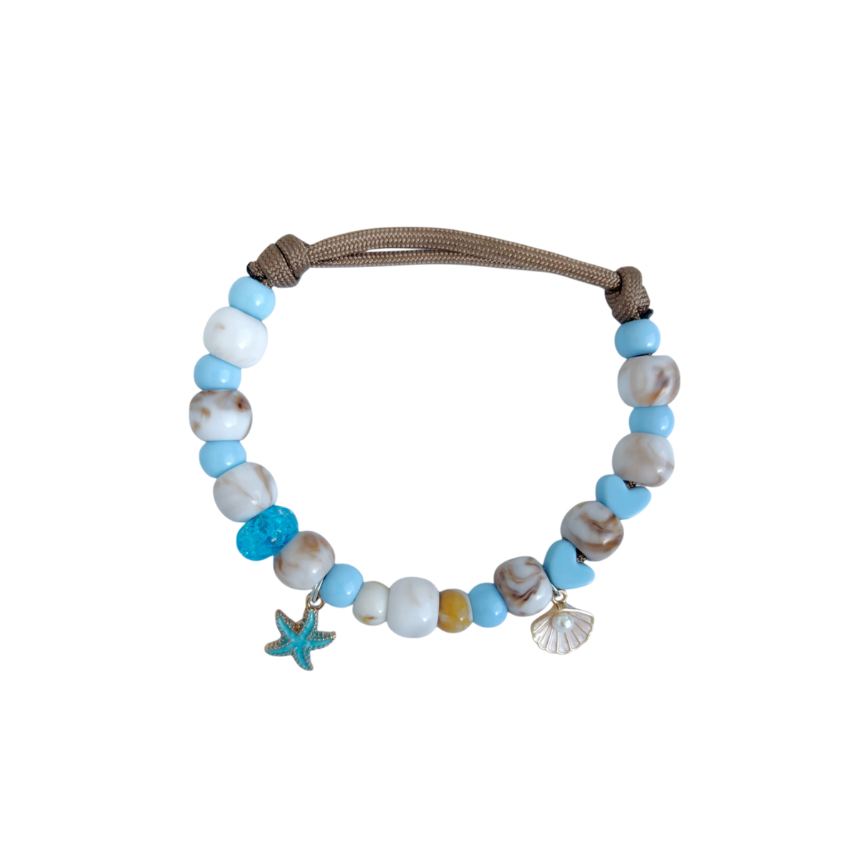 SEA & SAND NECKLACE