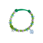 STRAWBERRY MATCHA NECKLACE