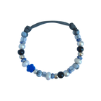 SILVER WAVE NECKLACE