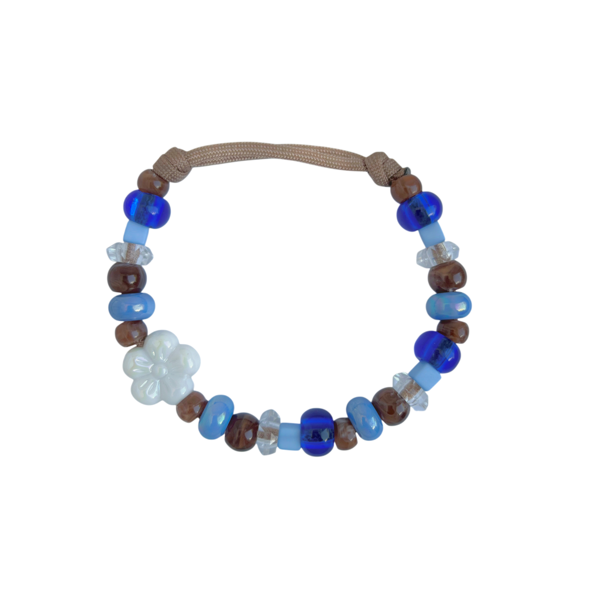 SEA FLOWER NECKLACE