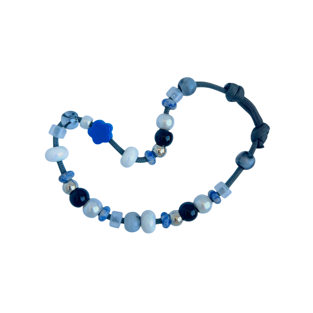 SILVER WAVE NECKLACE