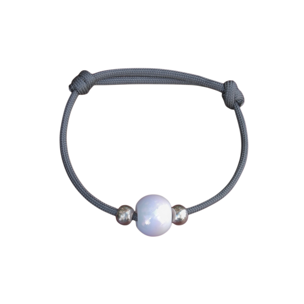 BIG PEARL NECKLACE