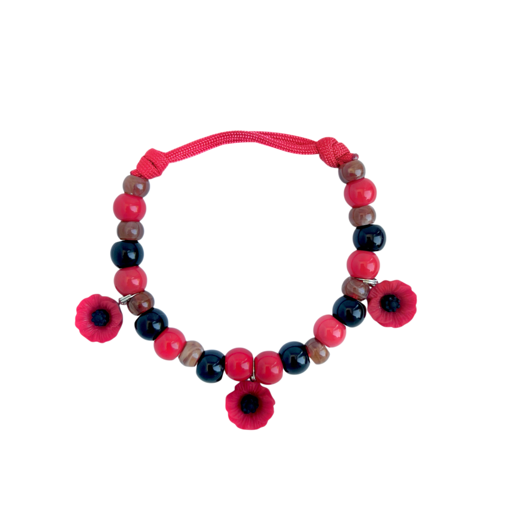 POPPY NECKLACE
