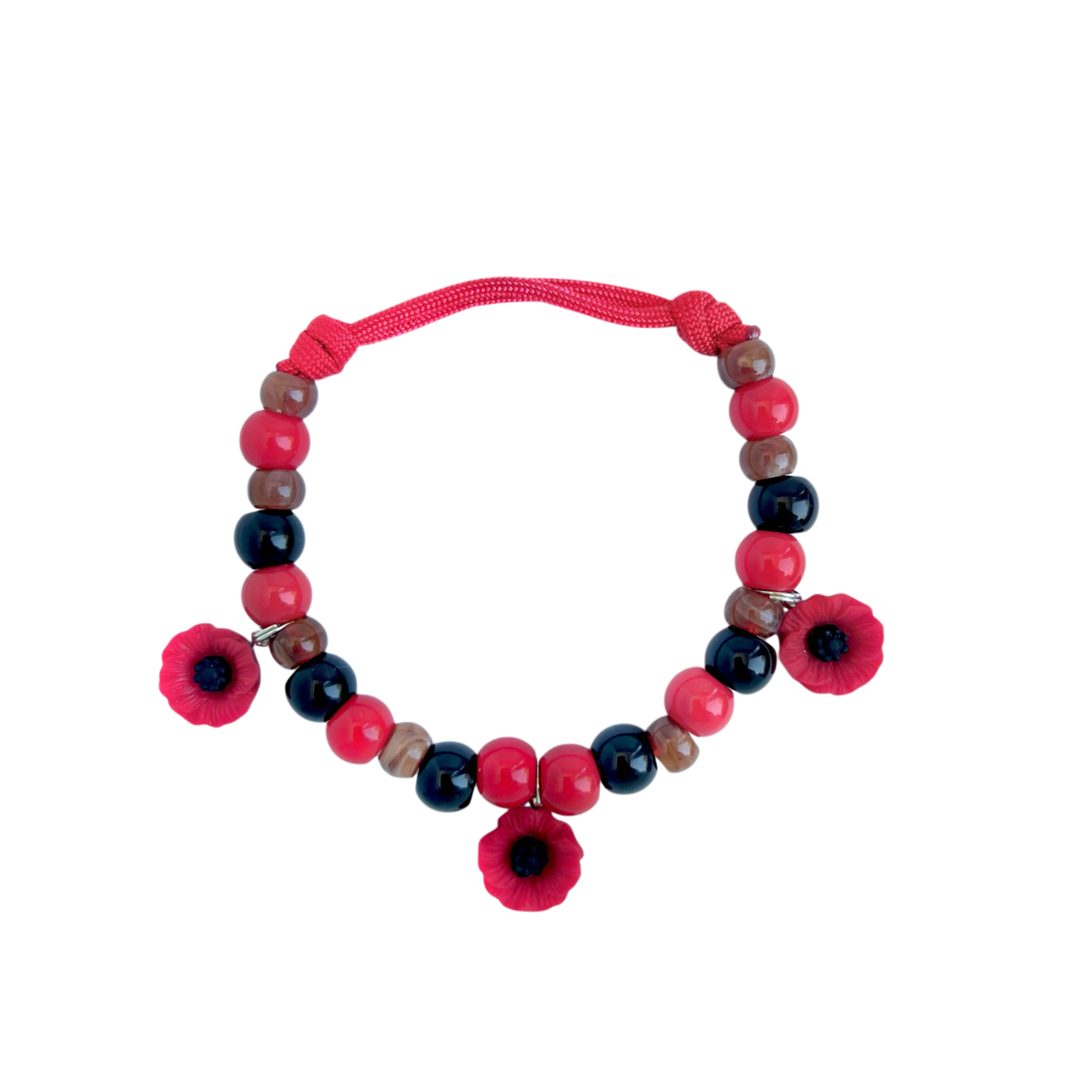 POPPY NECKLACE