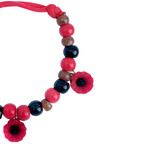 POPPY NECKLACE
