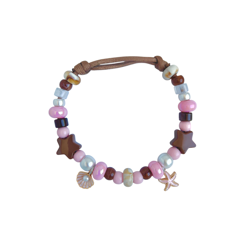 HONEY STAR NECKLACE