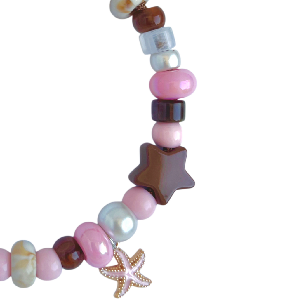 HONEY STAR NECKLACE