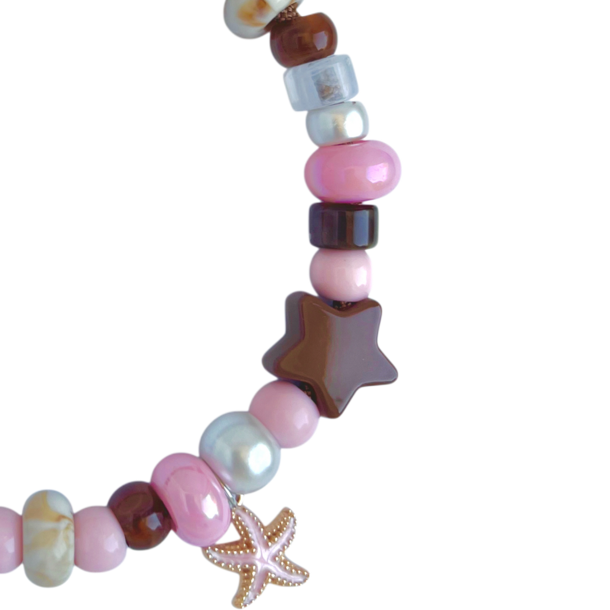 HONEY STAR NECKLACE