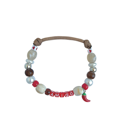 AUTUMN PEARL NECKLACE