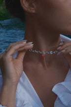 CHAIN WITH A CHILI PEPPER