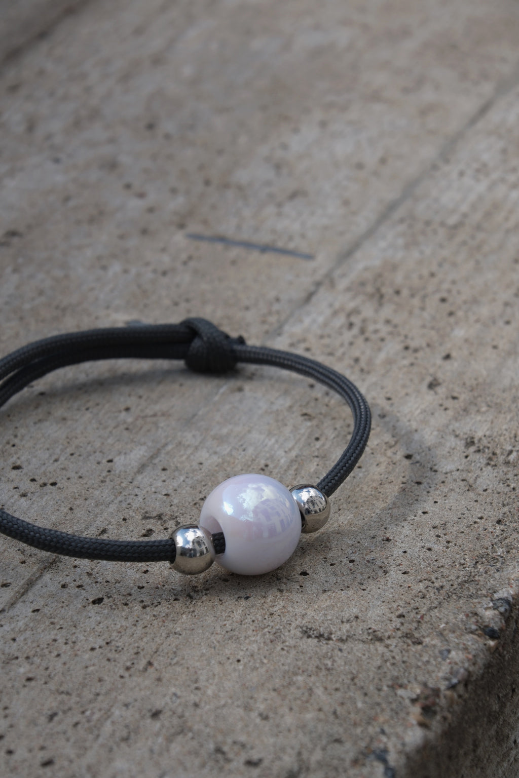 BIG PEARL NECKLACE