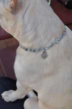 METAL CHAIN WITH A HEART