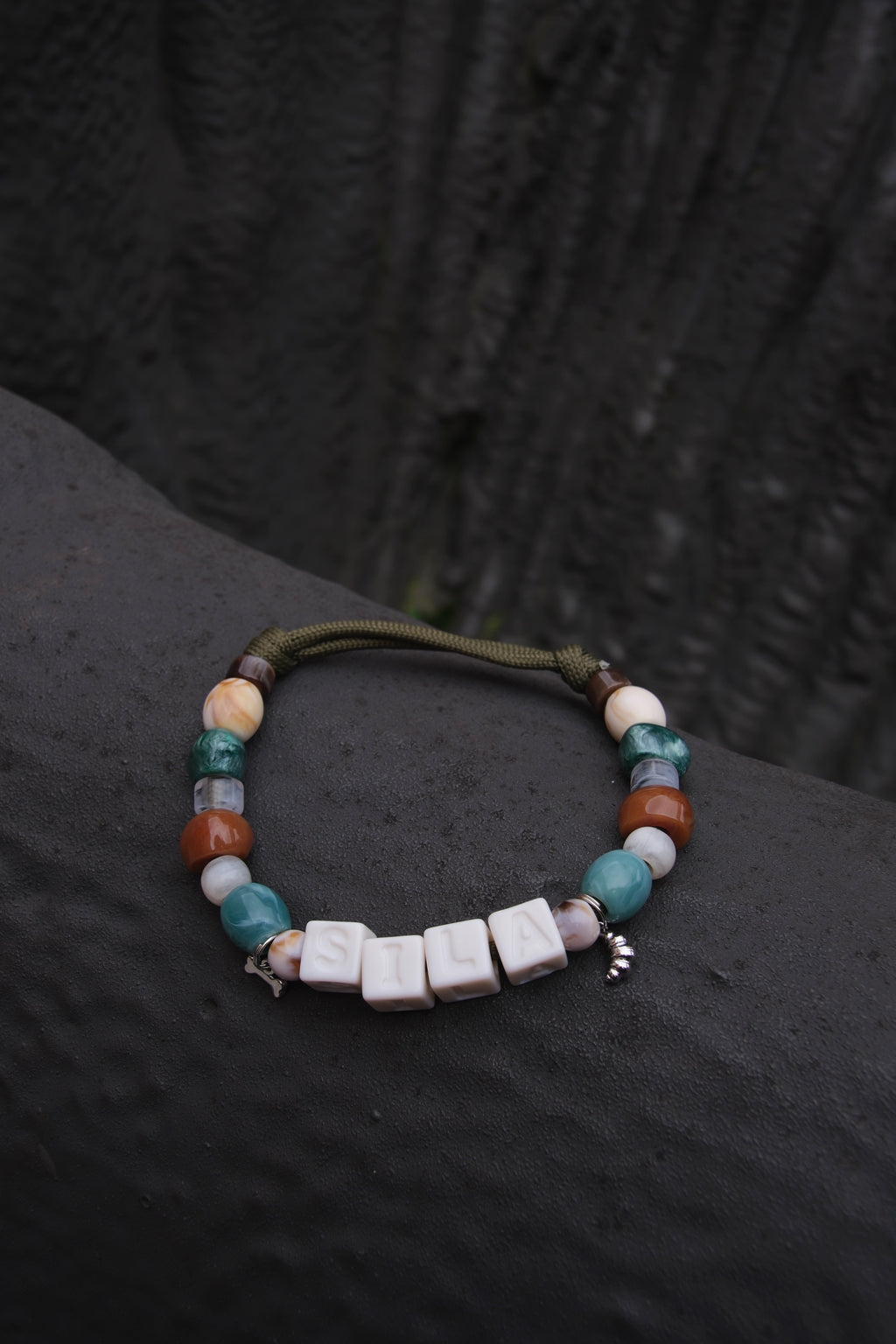 FALL COLORS NECKLACE