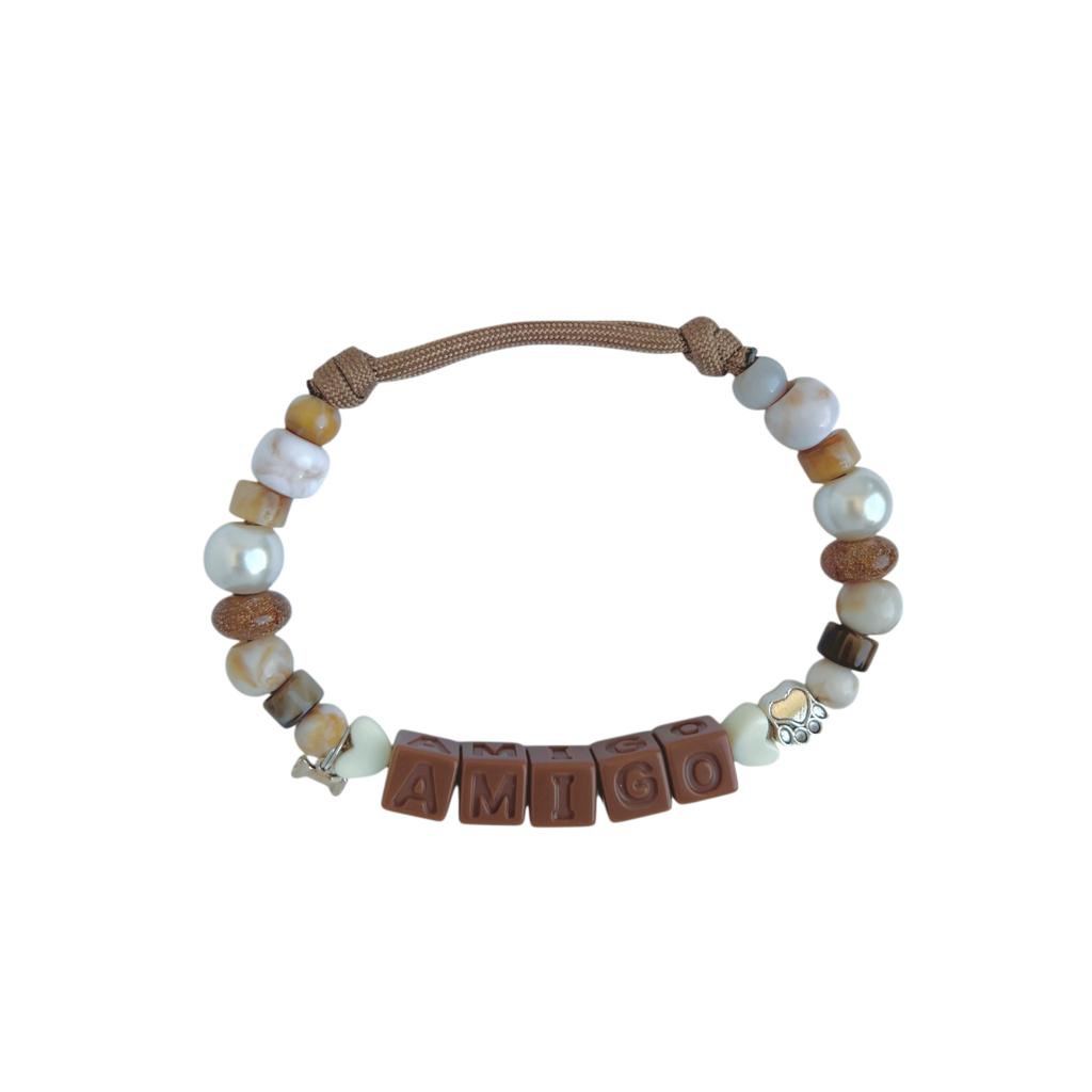 CARAMEL NECKLACE