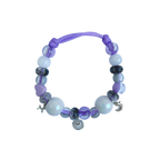 LAVENDER GARDEN NECKLACE