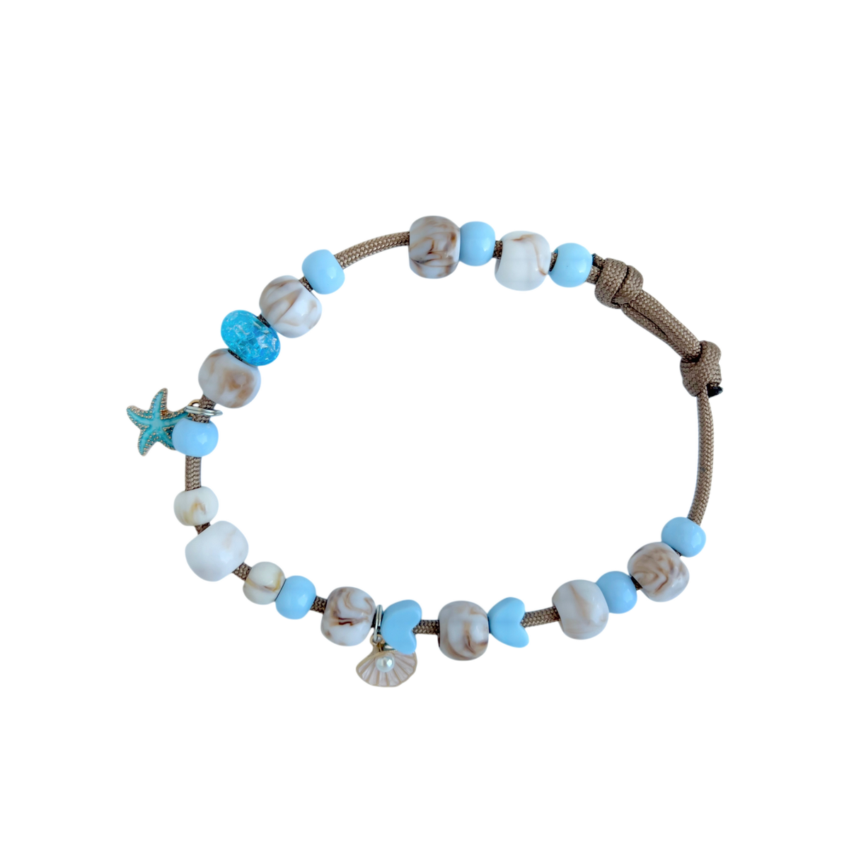 SEA & SAND NECKLACE