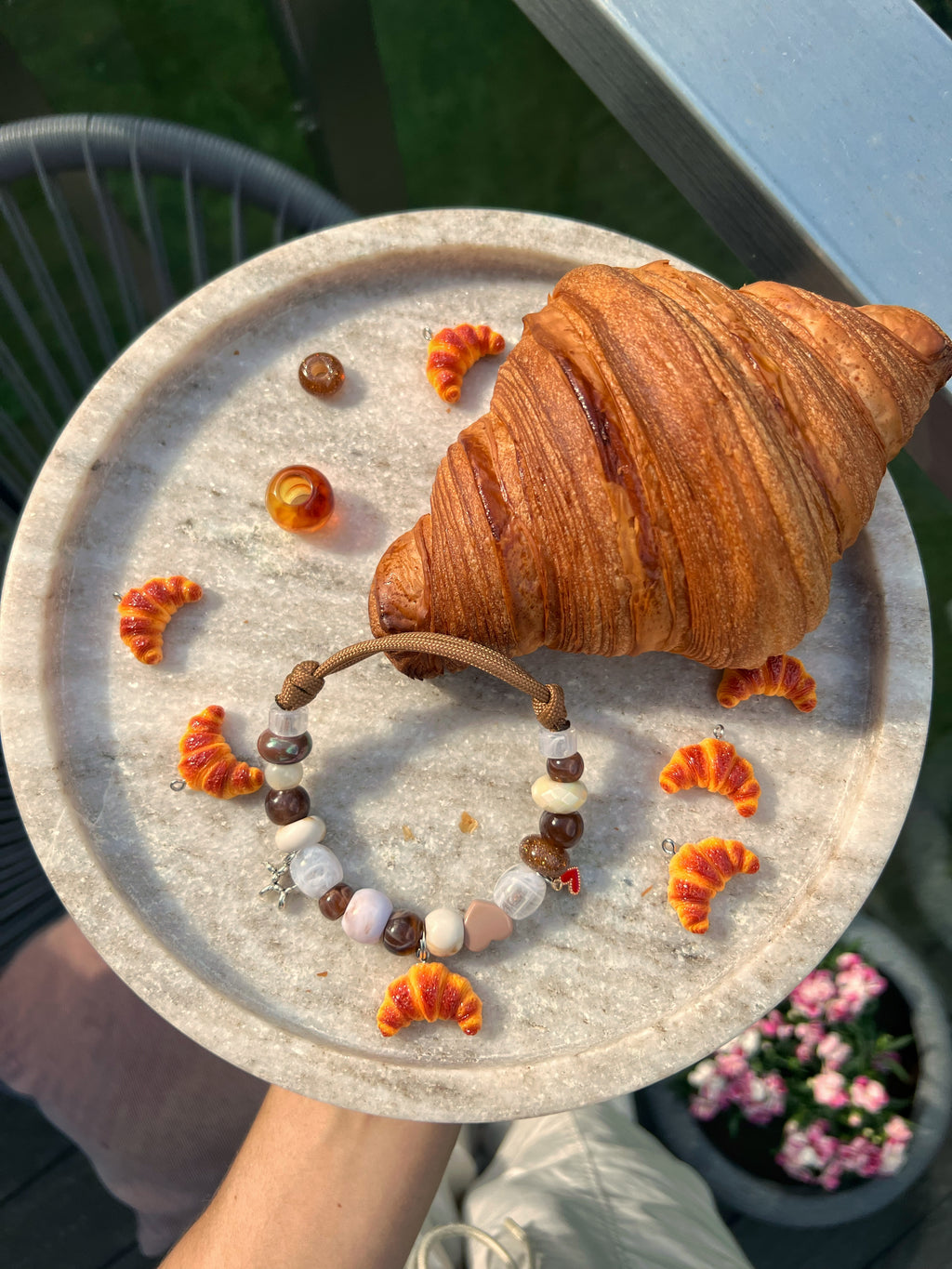 COCOA NECKLACE