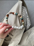 FALL COLORS NECKLACE