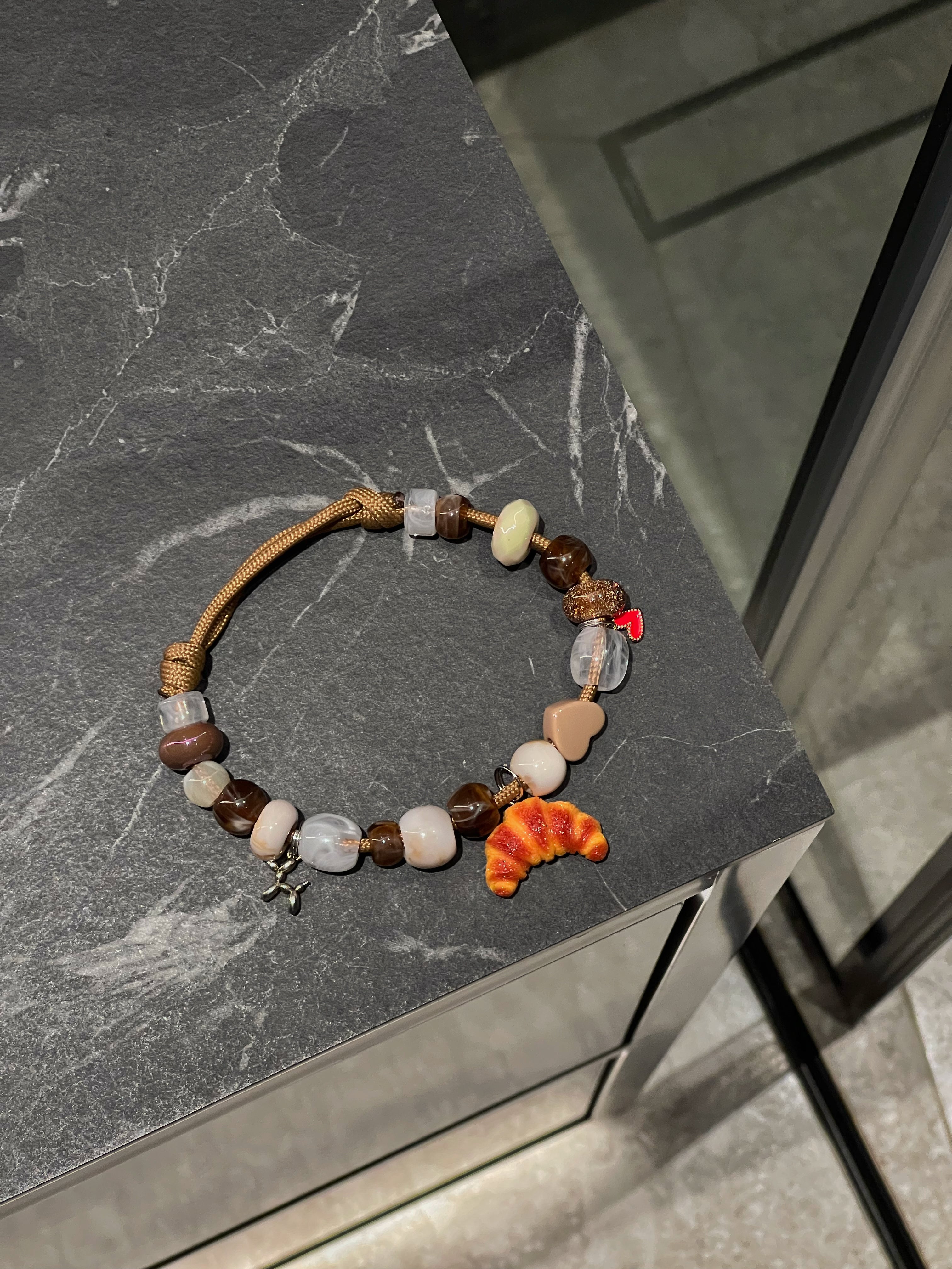 COCOA NECKLACE